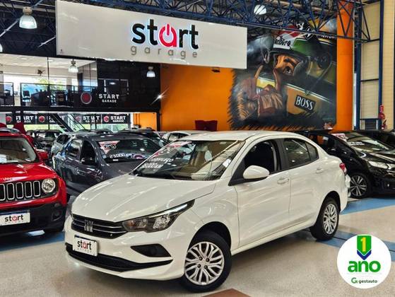 FIAT CRONOS 1.0 FIREFLY FLEX DRIVE MANUAL